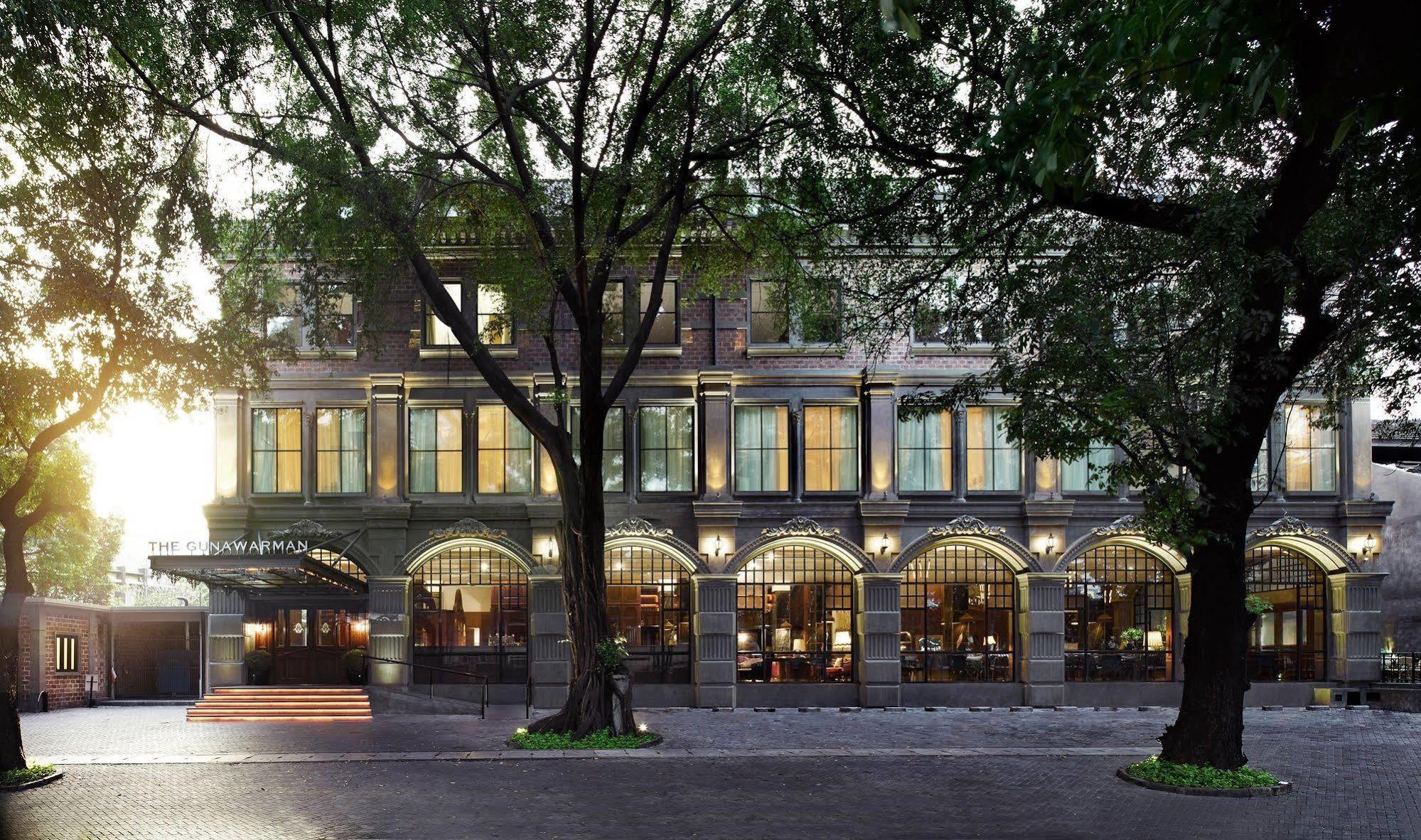 The Gunawarman Jacarta Exterior foto